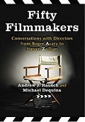 Buy my book 50 FILMMAKERS on Amazon! (#ad)